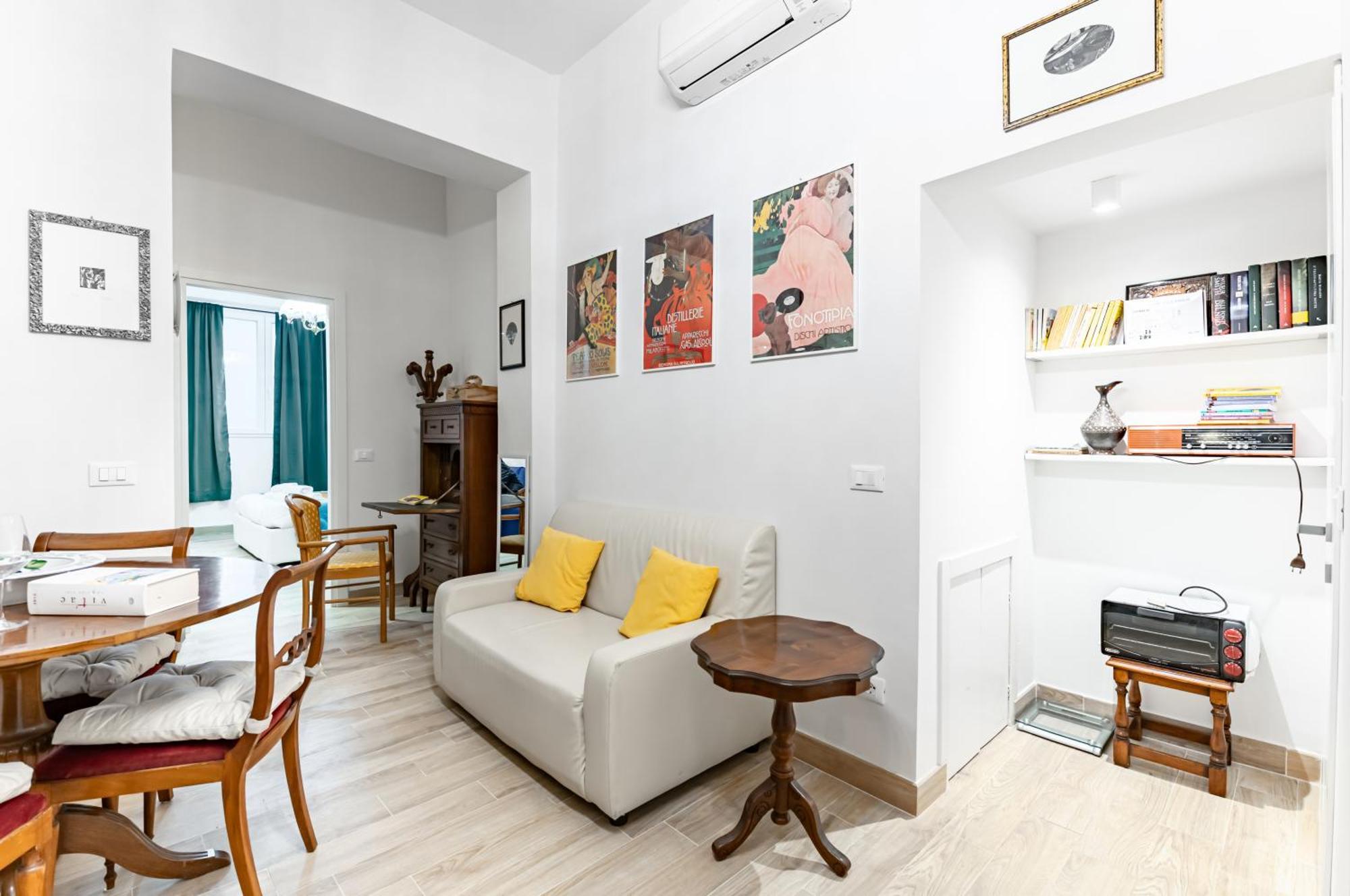 La Dimora Del Greco - Florence Lovely Apartment Exteriér fotografie