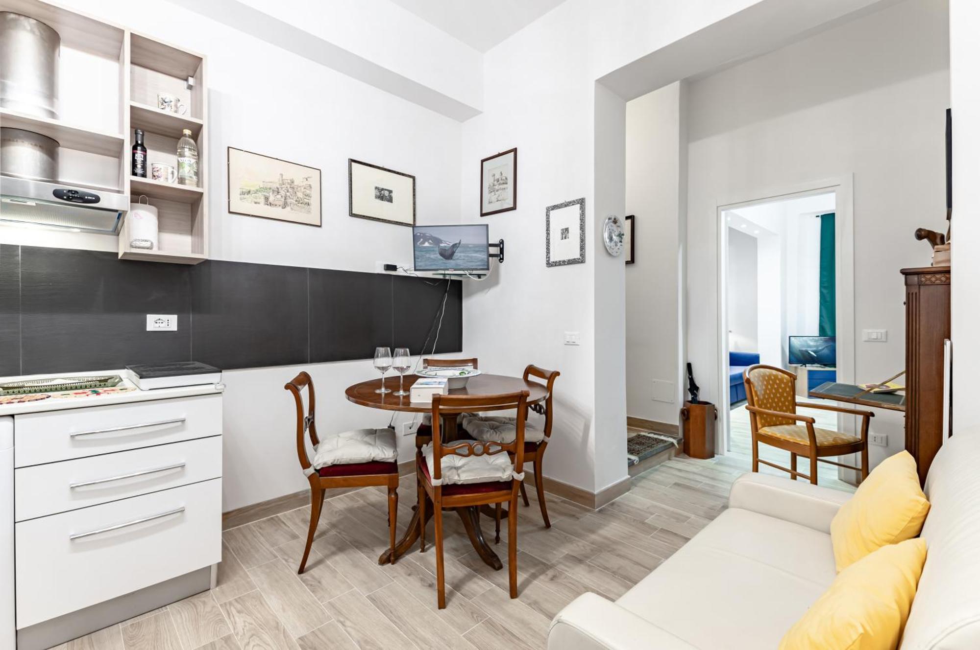 La Dimora Del Greco - Florence Lovely Apartment Exteriér fotografie